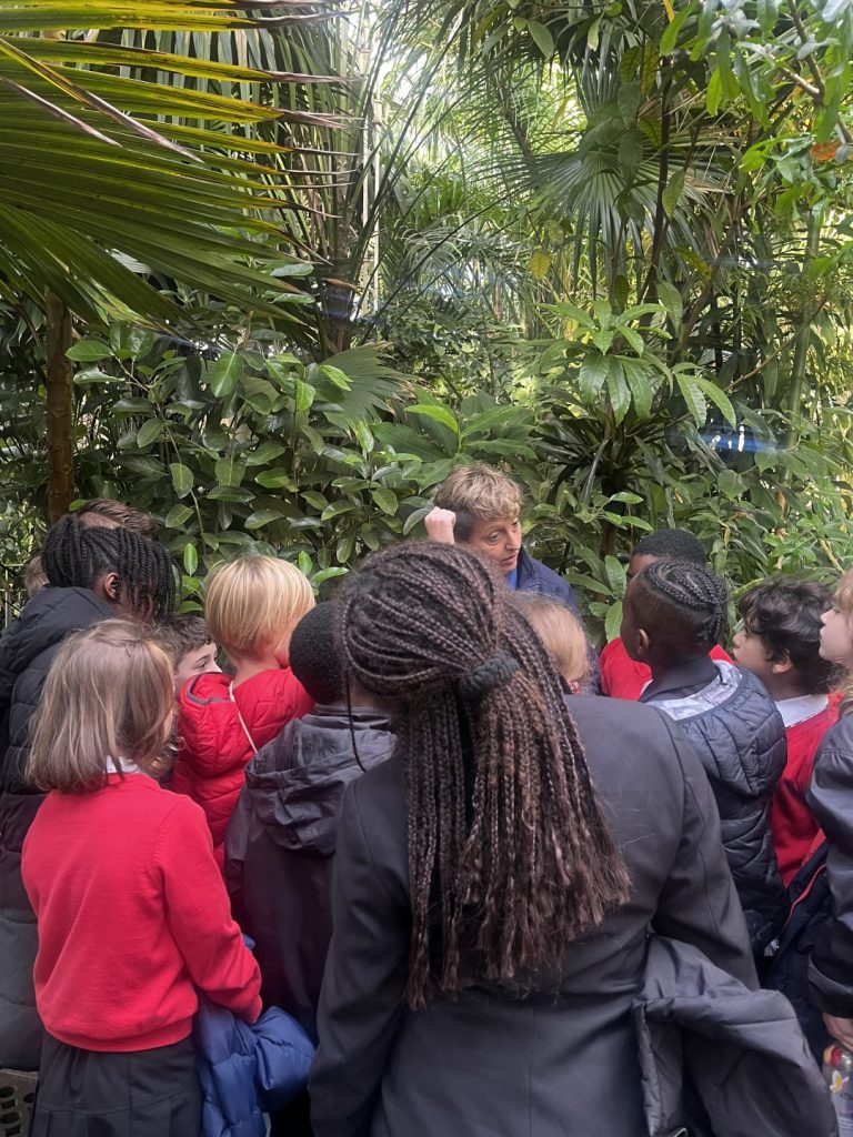 Christ The Saviour Church of England Primary School | Year 4 Kew ...